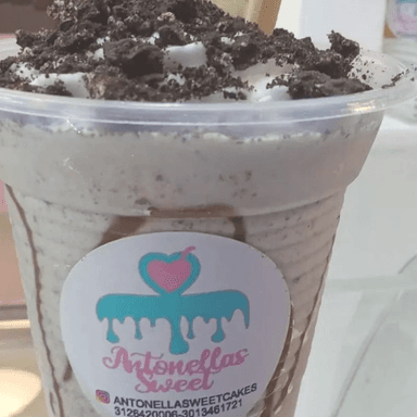 Malteada Cookies And Cream