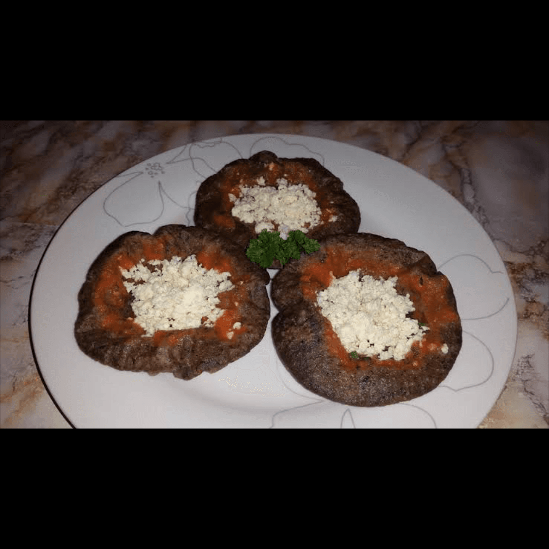 Pakete de 15 Gorditas Sencillas