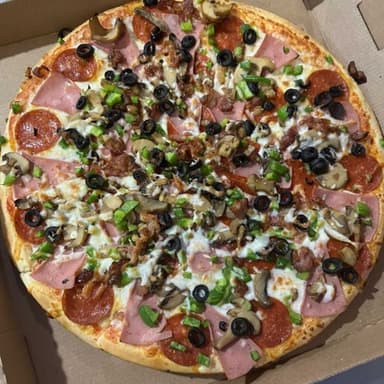 Pizza Family Especial