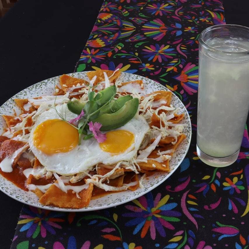 Combo Chilaquiles