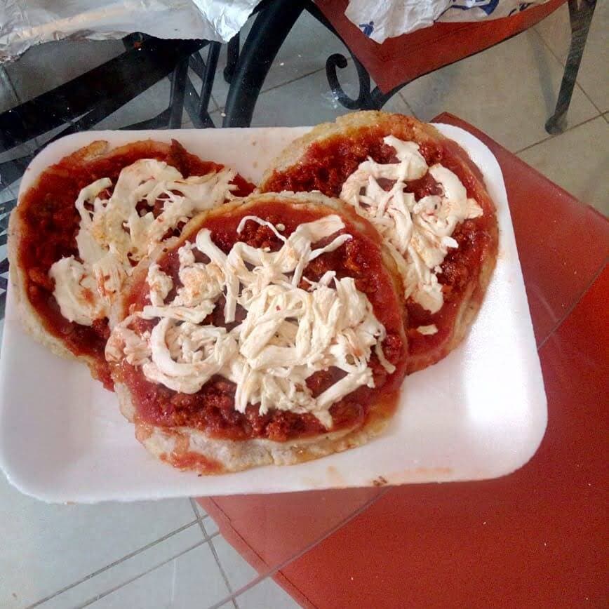 Picadas de Queso
