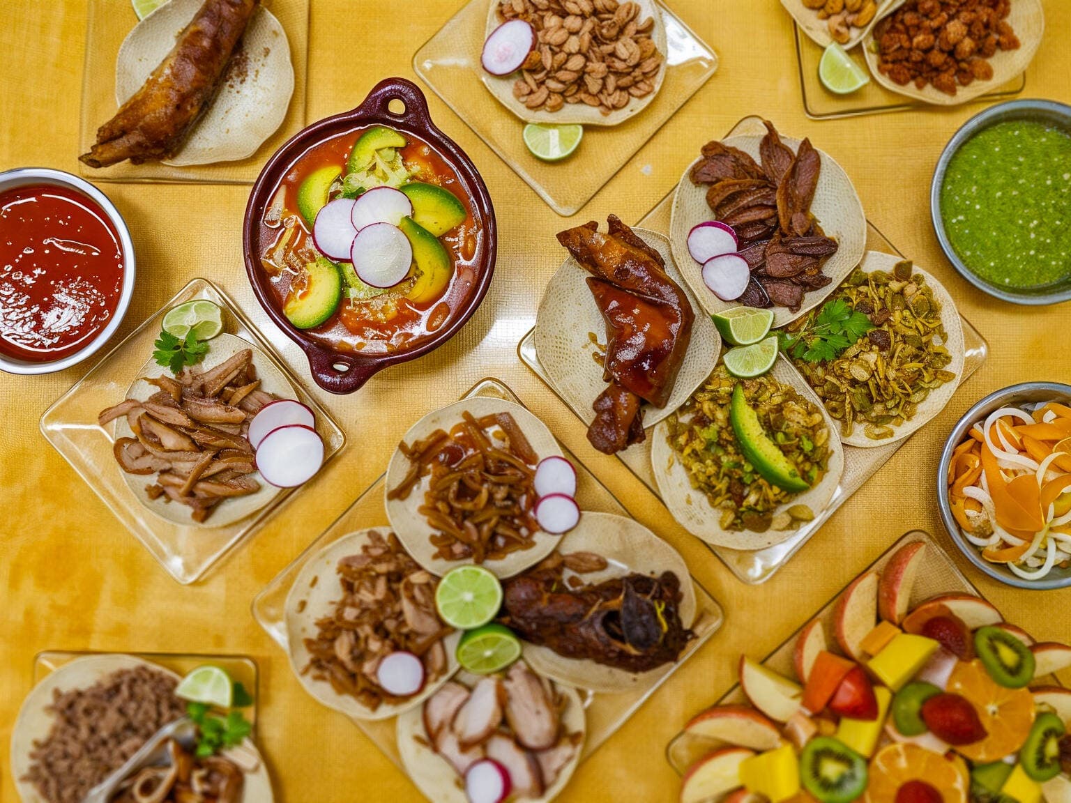 TAQUERIA DON BENJA METEPEC