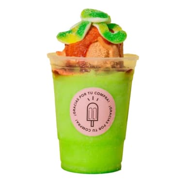SHAKE MANZANA VERDE