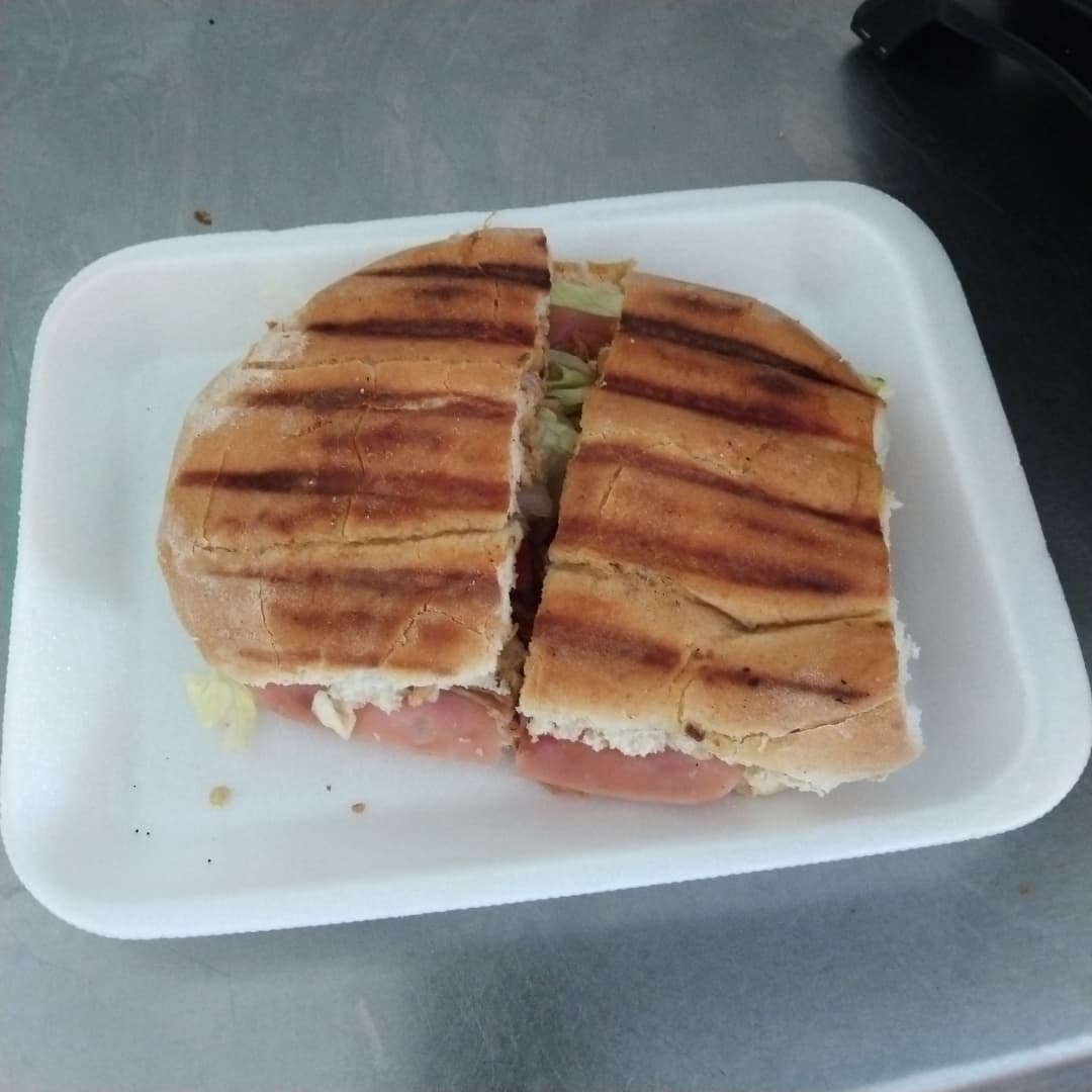 Torta especial de pierna