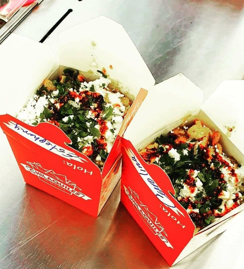 Chilaquiles In The Box (Brisas del Lago)