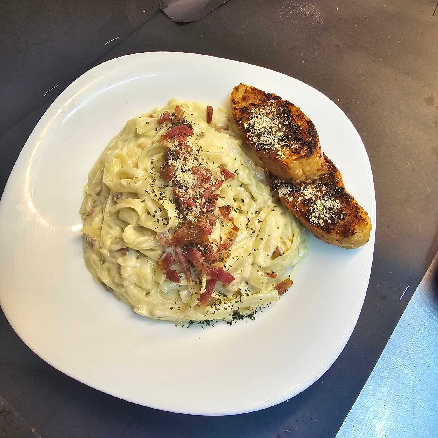 Pasta Carbonera