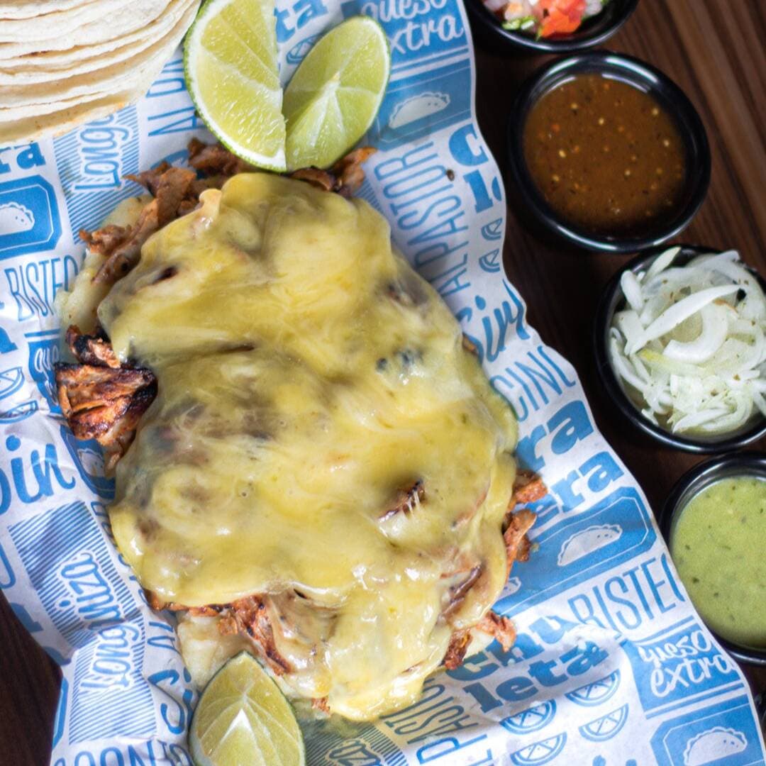 PAPA AL PASTOR