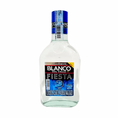 Aguardiente Fiesta media 350Ml