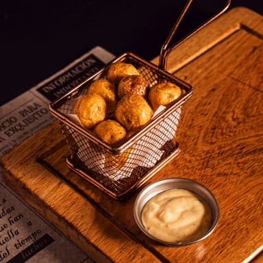 Papas Criollas