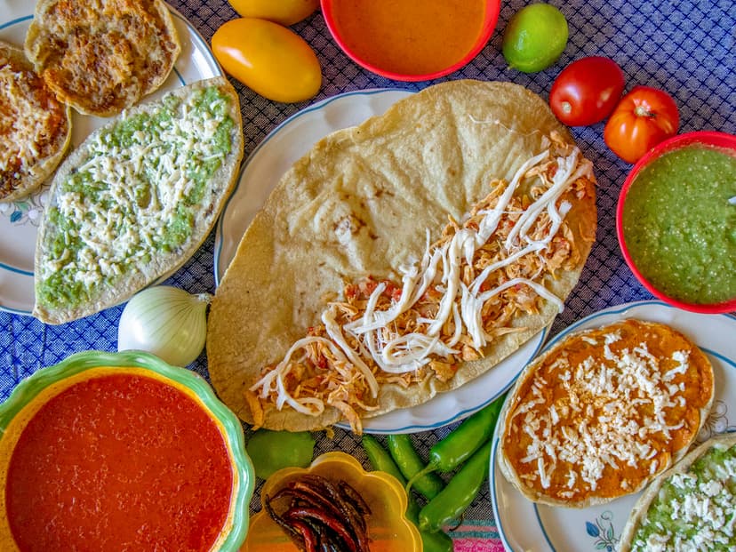 Antojitos Doña Mary