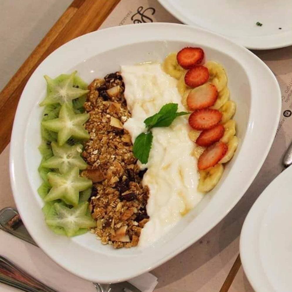 Granola Bowl