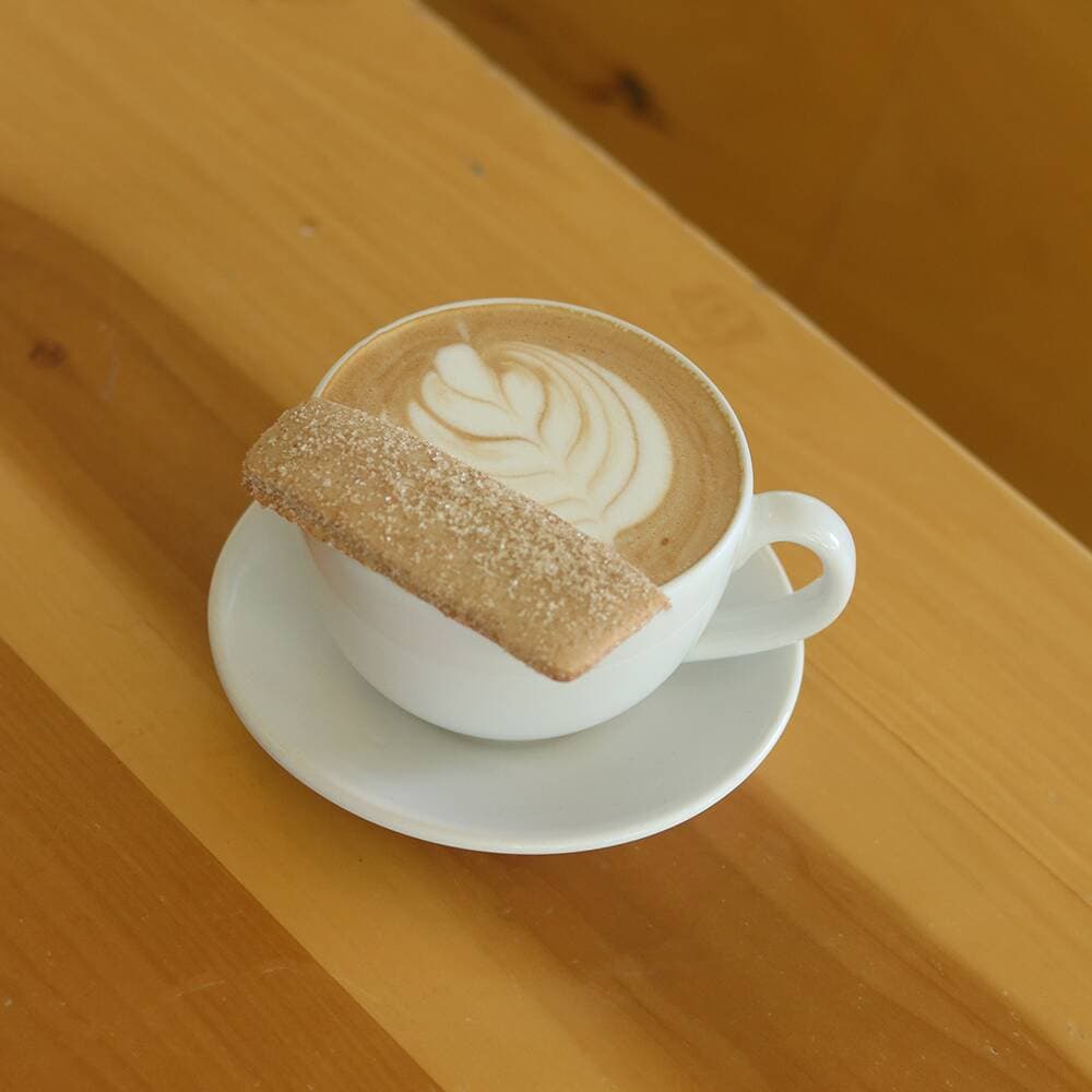 Apapacho Latte