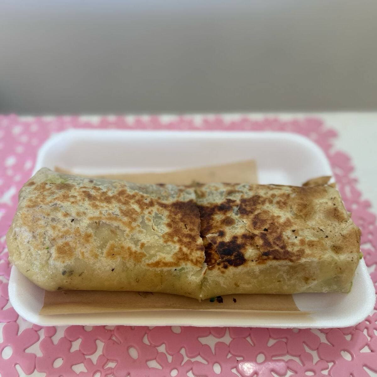 Super Burro de Asada