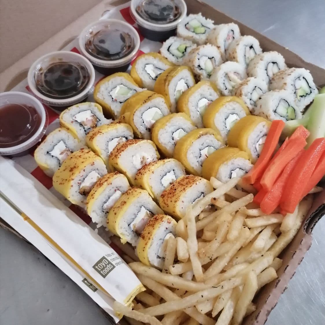 Sushii Box 3
