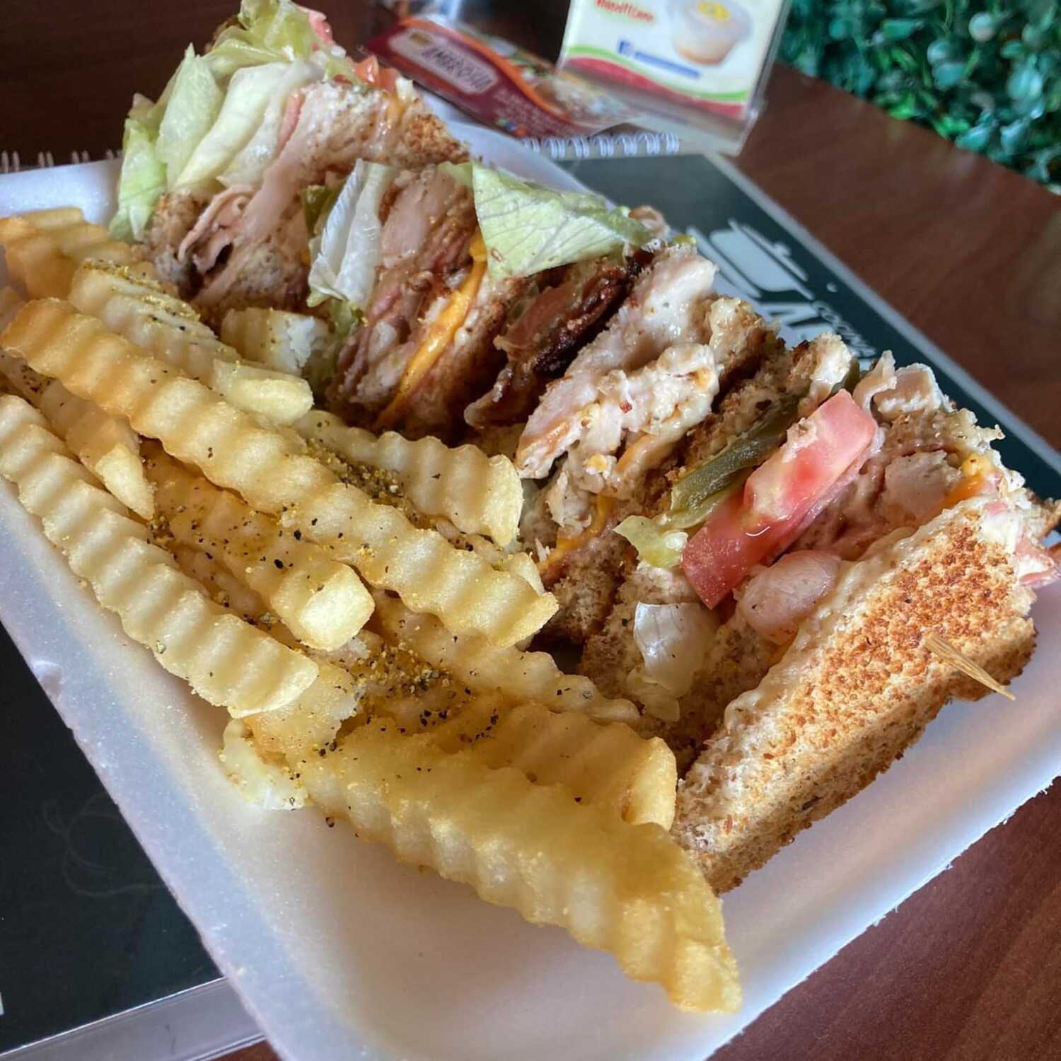 Club Sándwich