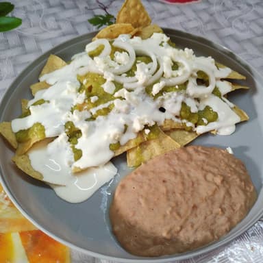 Chilaquiles