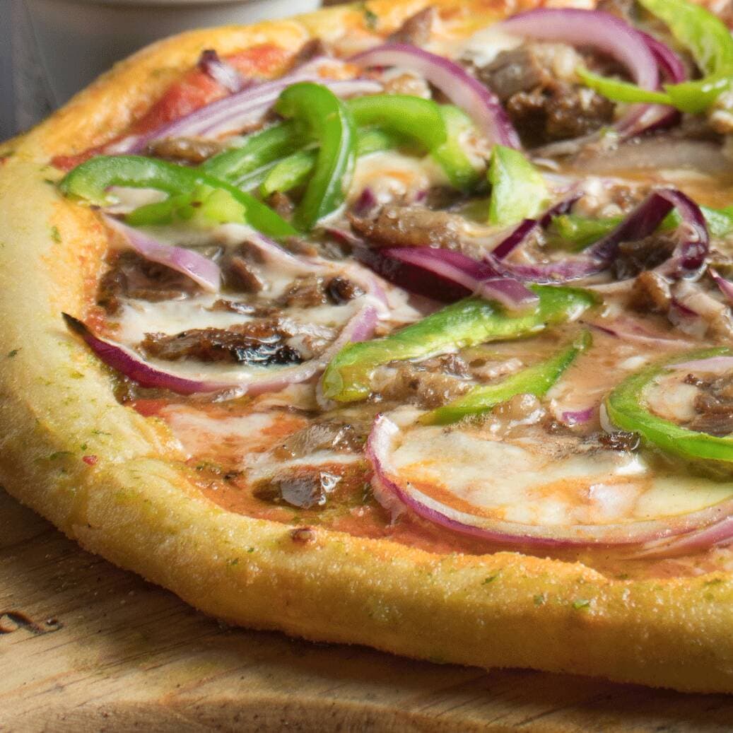 Pizza Brasileira