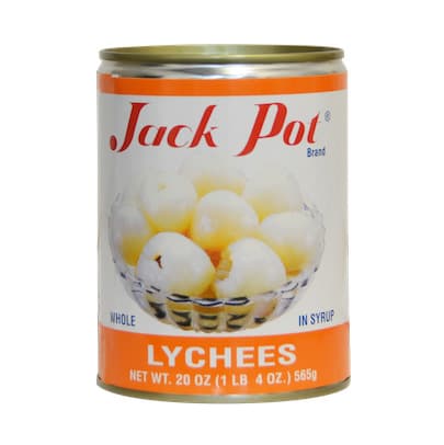 Lychees Enteros Almibar Lig 565 g - SE-FVL353-0648