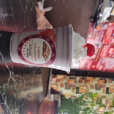 FRAPPE DE TARO