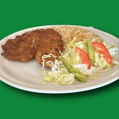 Filete de Pescado Empanizado
