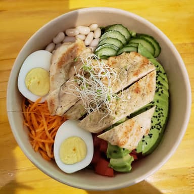 Ensalada La Paltera