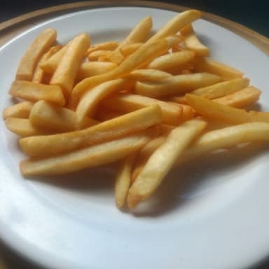 Papas Fritas
