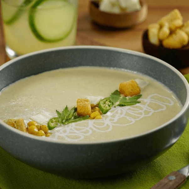 Crema de Elote