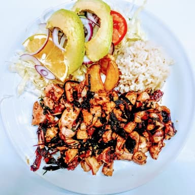 Pulpo Al Ajillo