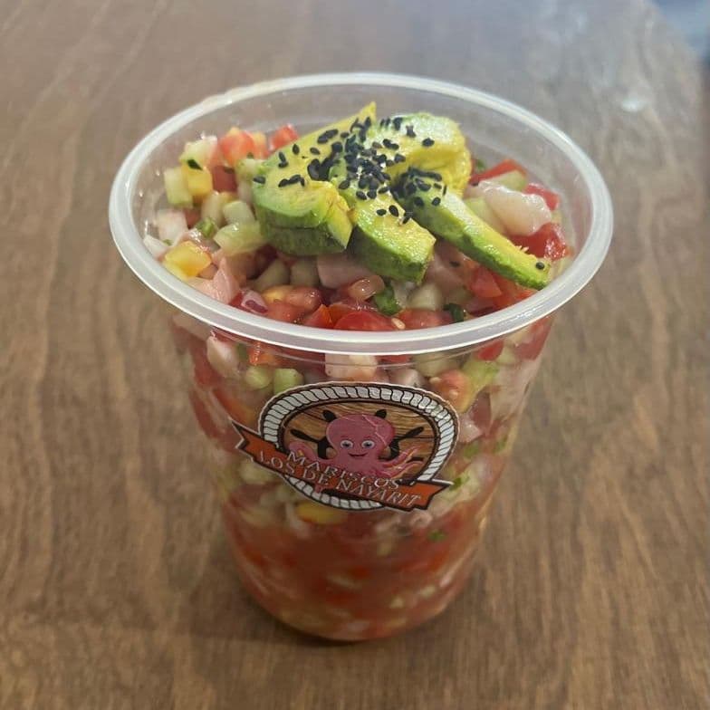 Ceviche Mixto 1 L
