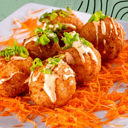 Chicken Balls