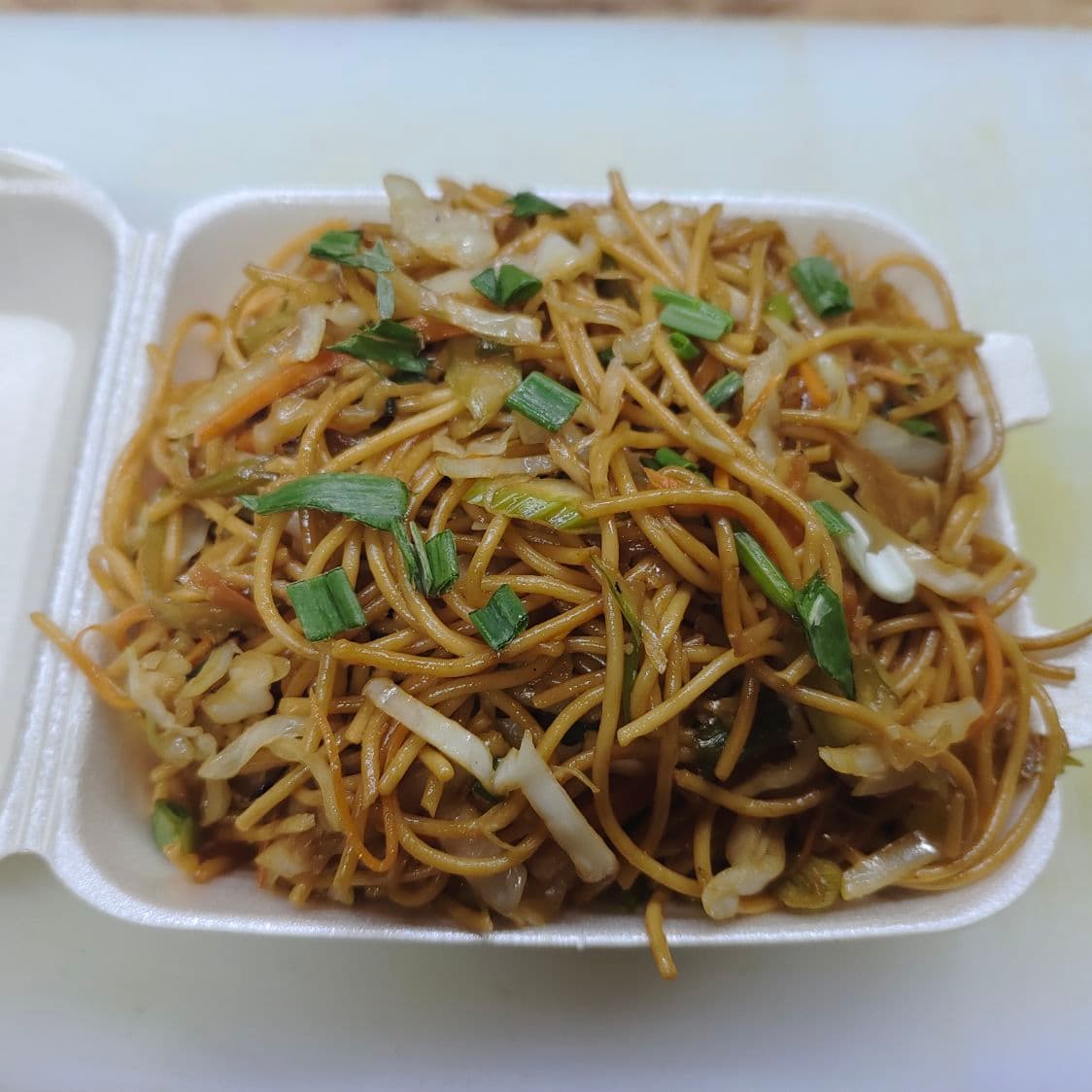 Espaqueti Frito 炒面 Grande