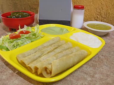 Flautas