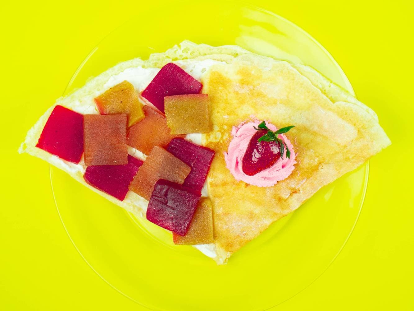 Crepas Dulces