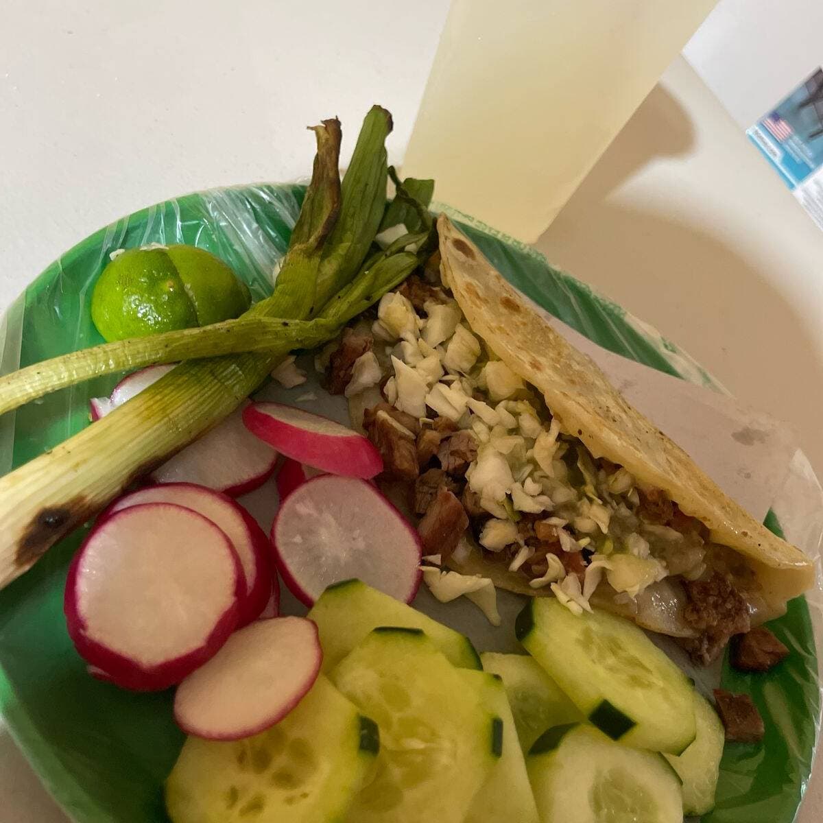Quesadilla De Asada