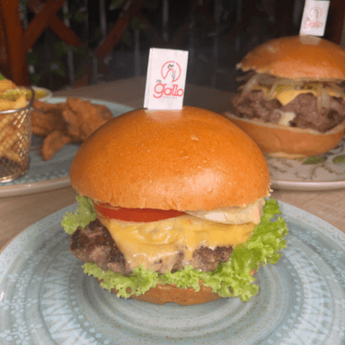 Classic Burger