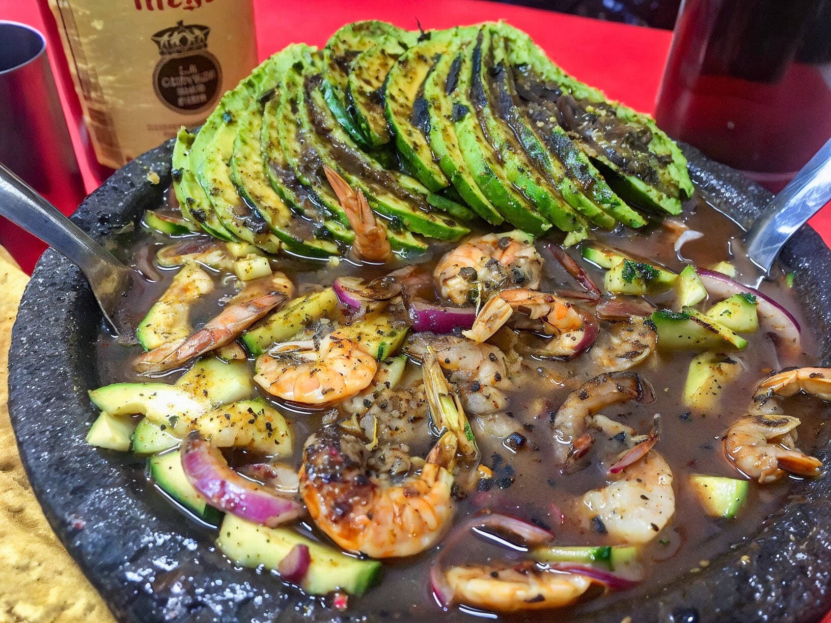 Aguachiles Cam&Res
