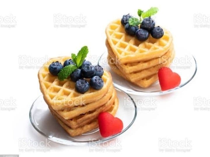 Mini Waffles