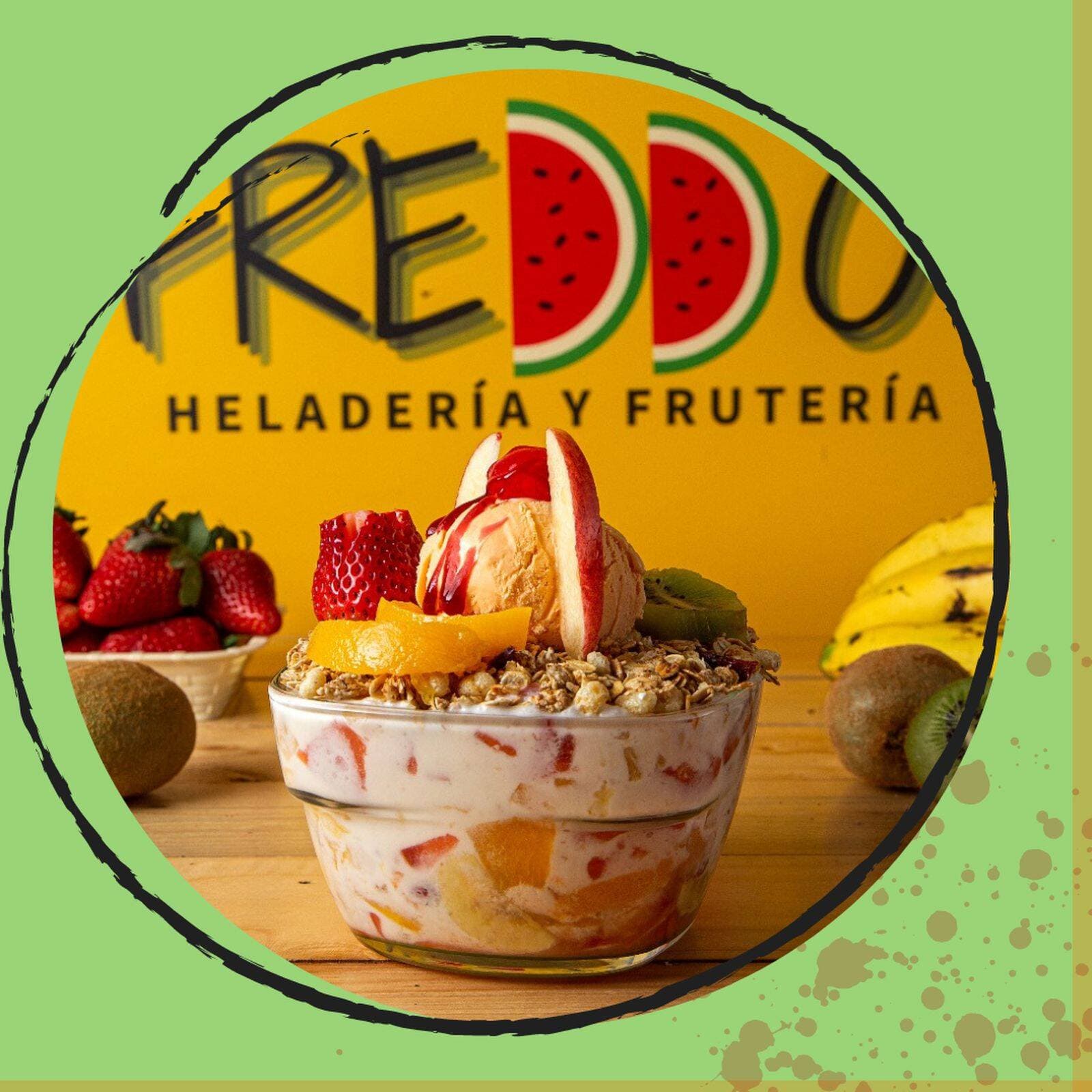 Ensalada Yogurt 16 Oz