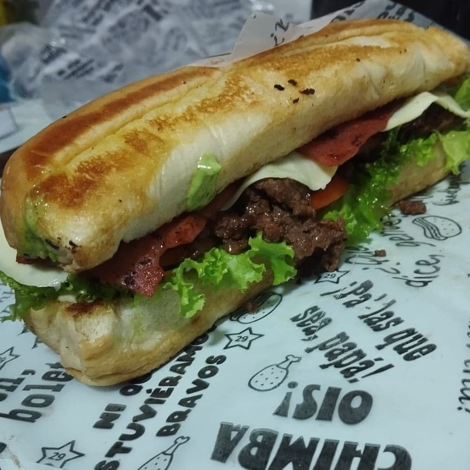 Sandwich BBQ