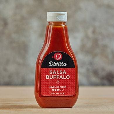 Bote Salsa Buffalo (250ml)