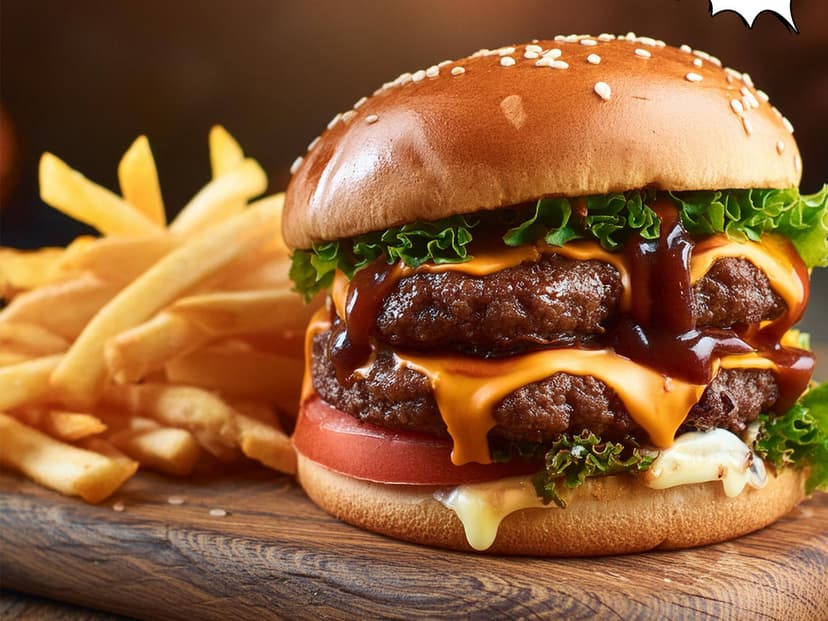 SUPER BURGER