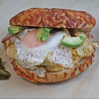 Bagel Mañanero