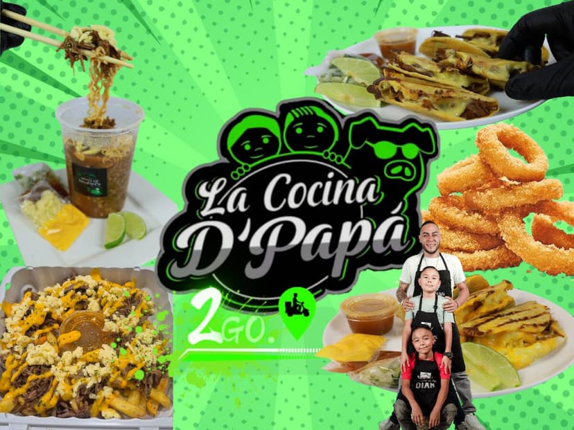 La Cocina De Papá To-Go