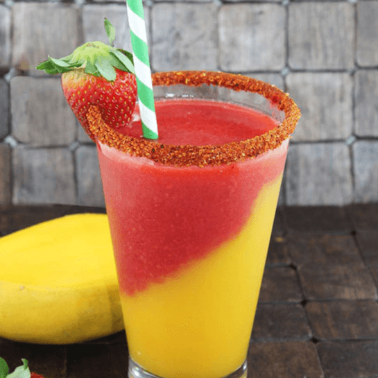 SMOTHIE MANGO & FRESA