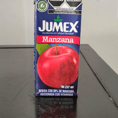Jumex Manzana 237 ML