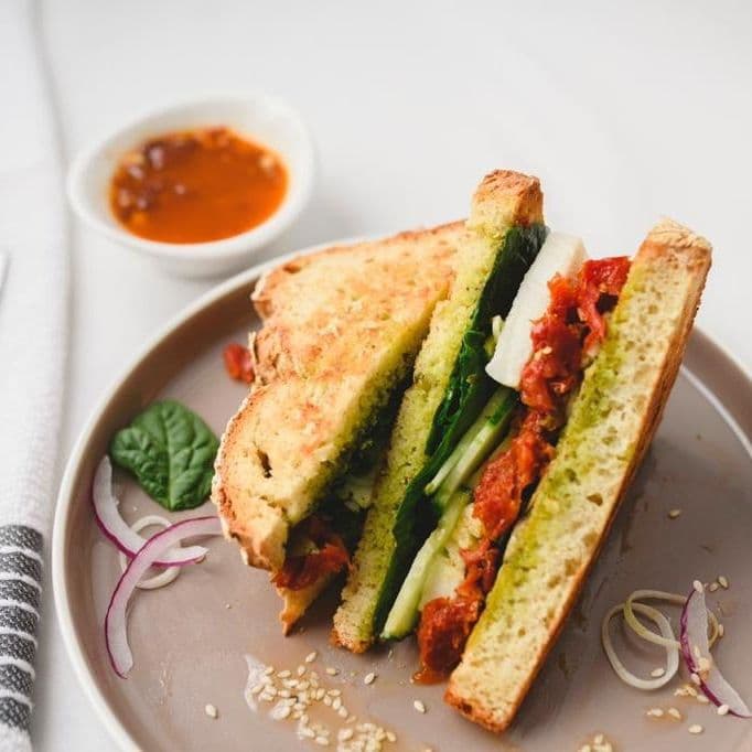 Sándwich Italiano
