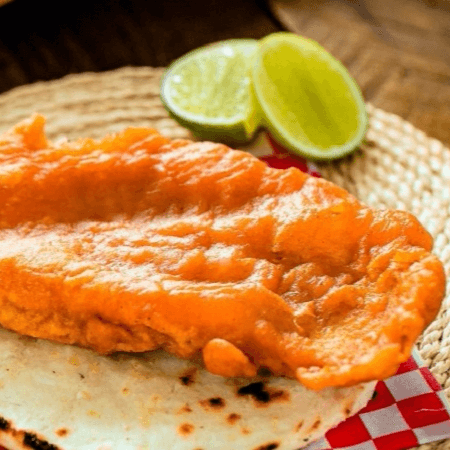 Torta de pescado