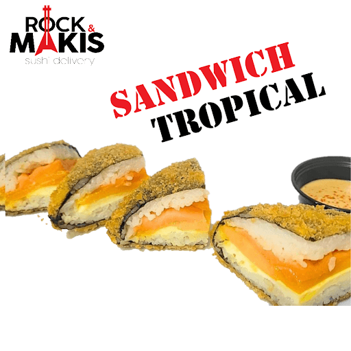 Sandwich Tropical