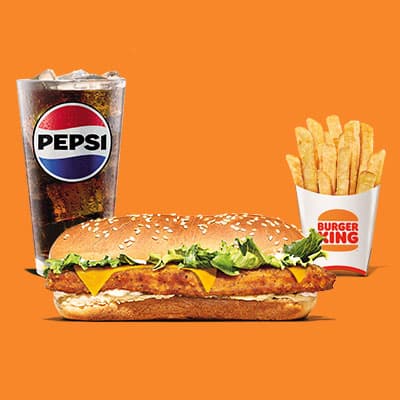 Combo King de Pollo