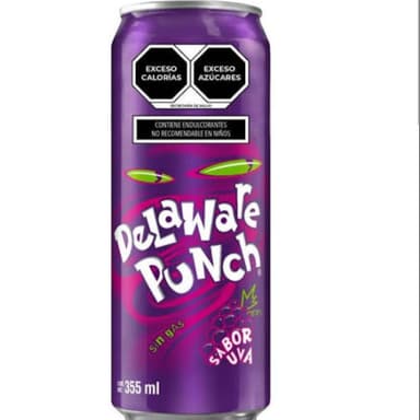 Delawere Punch
